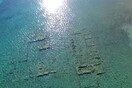 H «Βυθισμένη Ατλαντίδα» της Επιδαύρου, μέσα από ένα εκπληκτικό βίντεο