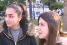 Πόσο ανοιχτόμυαλοι με την ομοφυλοφιλία είναι αυτοί οι Αθηναίοι περαστικοί;