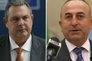Παραλήρημα Τσαβούσογλου εναντίον Καμμένου: Ρατσιστής και κακομαθημένος