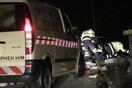 Nταλίκα έπεσε σε γκρεμό βάθους 70 μέτρων στην Εγνατία - Νεκρός ο οδηγός