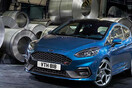 Ντεμπούτο για την Επόμενη Γενιά Ford Fiesta ST στη Γενεύη