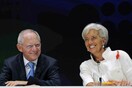 Süddeutsche Zeitung: Θύματα της διαμάχης ΔΝΤ-Σόιμπλε οι πολίτες στην Ελλάδα