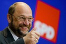 Και πάλι μπροστά το SPD του Σουλτς: Τι δείχνει νέα δημοσκόπηση