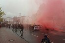 Κολωνία: Δυο αστυνομικοί τραυματίες στις διαδηλώσεις κατά του ξενοφοβικού κόμματος