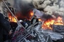 Συρία: Τους 46 έφτασαν οι νεκροί από τις αεροπορικές επιδρομές στην Ιντλίμπ