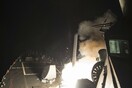 Συρία: Έξι νεκροί και εκτεταμένες ζημιές στην αεροπορική βάση που βομβάρδισαν οι ΗΠΑ (φωτο και video)