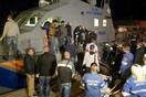 Κύπρος: Βάρκα με 92 Σύρους πρόσφυγες, ανάμεσά τους 42 παιδιά, έφθασε στην Τηλλυρία