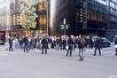 Βρυξέλλες: Σοβαρά επεισόδια με τραυματίες και συγκρούσεις έξω από το προξενείο της Τουρκίας