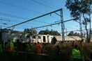 Νότια Αφρική: Σύγκρουση τρένων κοντά στο Γιοχάνεσμπουργκ- Ένας νεκρός και 100 τραυματίες