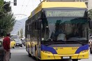 Στάση εργασίας σήμερα στα τρόλεϊ