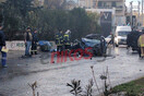Σοβαρό τροχαίο στην Κηφισίας