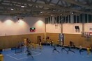 Τσεχία: Στέγη κλειστού γηπέδου κατέρρευσε, πιθανόν λόγω χιονιού, ενώ ήταν σε εξέλιξη αγώνας (video)