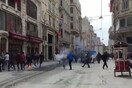 Επεισόδια στην Κωνσταντινούπολη - Τραυματίστηκαν πέντε οπαδοί του Ολυμπιακού - ΒΙΝΤΕΟ