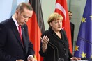 Μέρκελ: H θανατική ποινή λόγος διακοπής των ενταξιακών διαπραγματεύσεων με την Άγκυρα