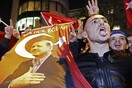 Γερμανία: Σήμερα ψηφίζουν οι Τούρκοι της Γερμανίας στο δημοψήφισμα του Ερντογάν