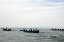 Ουγκάντα: Βυθίστηκε πλοιάριο στη λίμνη Αλβέρτου- Πνίγηκαν 30 άνθρωποι