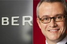 Παραιτήθηκε ο πρόεδρος της Uber, Jeff Jones