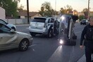 Η Uber απέσυρε τα αυτο-οδηγούμενα αυτοκίνητά της στην Αριζόνα έπειτα από ατύχημα