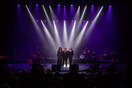 Στο Barbican Centre του Loνδίνου με Γαλάνη, Τσαλιγοπούλου και Νέγκα
