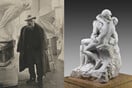 Ογκίστ Ροντέν: Αυτή είναι η ζωή του καλλιτέχνη που δημιούργησε το γλυπτό ο «Σκεπτόμενος»