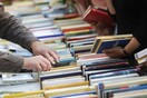 H 40η Γιορτή Βιβλίου έρχεται στο κέντρο της Αθήνας