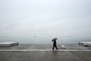 Τοπικές βροχές και ενίσχυση των ανέμων