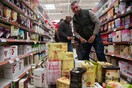 Γάλλοι αμπελουργοί κατέστρεψαν ευρωπαϊκά κρασιά διαμαρτυρόμενοι για «δόλιο ανταγωνισμό»
