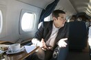 Περιπέτεια στον αέρα για τον Αλέξη Τσίπρα - Δεν μπορούσε να προσγειωθεί στη Θεσσαλονίκη