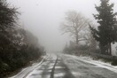Παγετός και προβλήματα επιμένουν στη Βόρεια Ελλάδα
