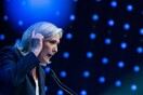 Λε Πεν: Το ευρώ είναι μαχαίρι στα πλευρά της Γαλλίας