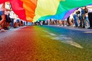 Συγκέντρωση του Σωματείου Διεμφυλικών έξω από τη Βουλή