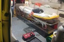 Έκλεψε το ασθενοφόρο και έκανε βόλτες στην Κρήτη
