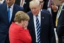 Οι 5 πιο περίεργες στιγμές της Μέρκελ στην G20