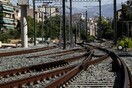 Διακοπή κυκλοφορίας σε τμήμα του Προαστιακού το Σαββατοκύριακο