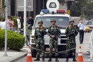 Η αστυνομία της Κίνας συνέλαβε 1.420 άτομα σε μια τεράστια επιχείρηση κατά του οργανωμένου εγκλήματος