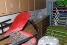 Κεφαλονιά: Μετέφεραν τραυματισμένο ποδοσφαιριστή με ξαπλώστρα αντί για φορείο