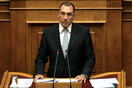 Με απουσίες και 5 «παρών» από τον ΣΥΡΙΖΑ εξελέγη αντιπρόεδρος της Βουλής ο Δ. Καμμένος