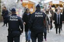 Bέλγιο: Συνελήφθησαν τέσσερις ύποπτοι για την επίθεση στην υπερταχεία Thalys το 2015