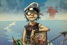 Από το Tank Girl στους Gorillaz: οι φουτουριστικοί, πανκ κόσμοι του Jamie Hewlett