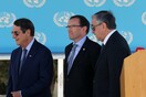 Η Ουάσινγκτον υποστηρίζει την προσπάθεια για επανένωση της Κύπρου