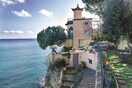 Βίλα La Pagoda στη Νάπολη: ένα αρχιτεκτονικό όνειρο στο κύμα της Νάπολης