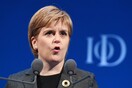 Η πρωθυπουργός της Σκωτίας καταδίκασε την προφυλάκιση Καταλανών υπουργών