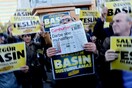 Επαναλαμβάνονται οι δίκες των δημοσιογράφων της εφημερίδας «Cumhuriyet» και της μυθιστοριογράφου Ασλί Ερντογάν