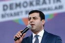 Τουρκία: Ξεκινά σήμερα η δίκη του προέδρου του φιλοκουρδικού HDP, Σελαχατίν Ντεμιρτάς