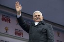 Στις ΗΠΑ μεταβαίνει την ερχόμενη εβδομάδα ο Μπιναλί Γιλντιρίμ