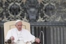 Πάπας: Όλα τα παιδιά των μεταναστών να παίρνουν την υπηκοότητα της ευρωπαϊκής χώρας που γεννιούνται