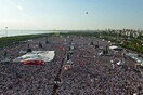 Λαοθάλασσα στην Κωνσταντινούπολη κατά του Ερντογάν