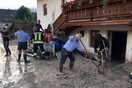 To πιο απρόβλεπτο και δραματικό καλοκαίρι στη Ιταλία: Άλλαξε ξαφνικά ο καιρός, τέσσερις νεκροί