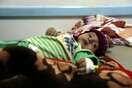 Κραυγή απόγνωσης για την Υεμένη: Τουλάχιστον 11 εκατ. παιδιά χρειάζονται ανθρωπιστική βοήθεια