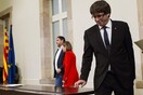 Ο Πουτζντεμόν ζητά την απελευθέρωση των προφυλακισθέντων υπουργών του
